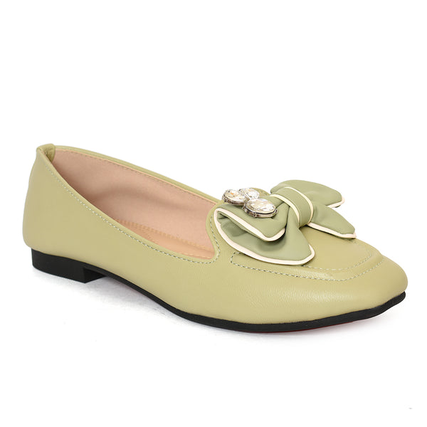 Ladies Casual Pumps