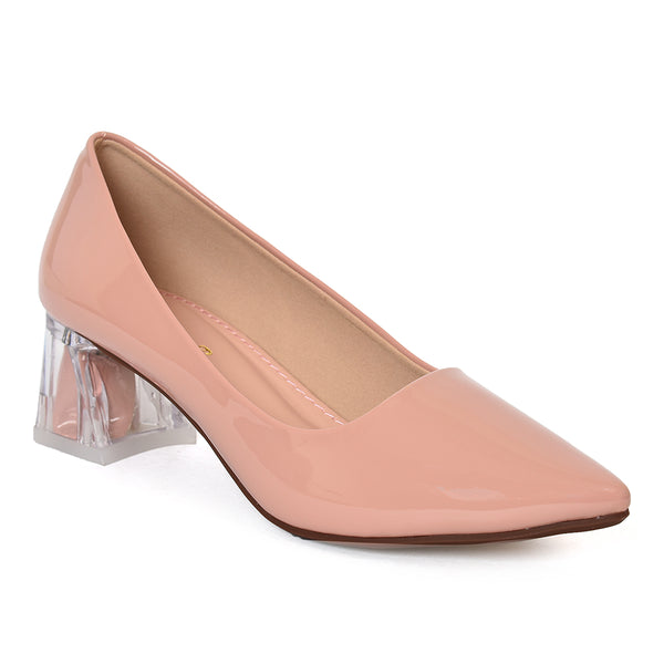 Ladies Formal Court Shoes