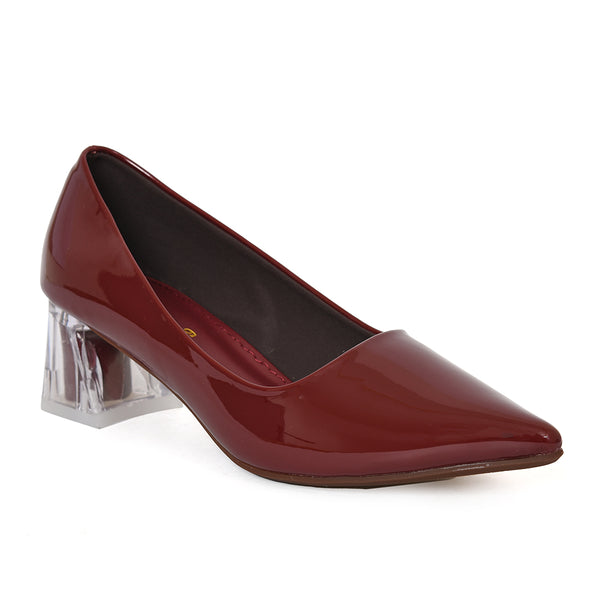 Ladies Formal Court Shoes