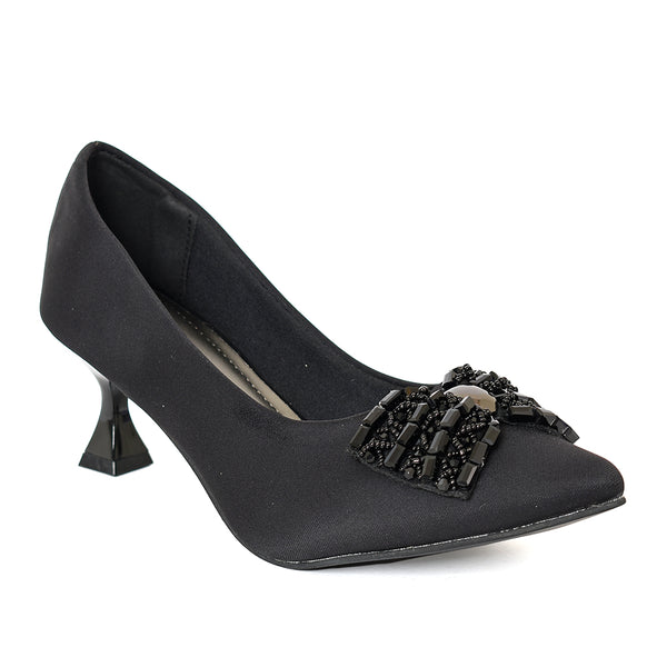 Ladies Formal Court Shoes
