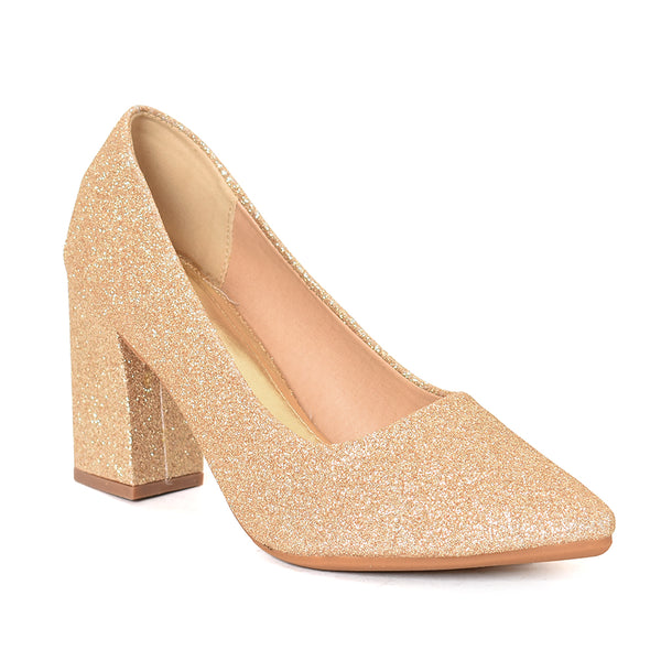 Ladies Fancy Court Shoes