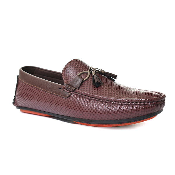 GENTS CASUAL MOCCASINS