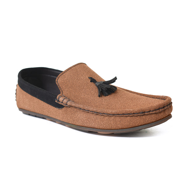 GENTS CASUAL MOCCASINS