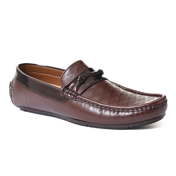 GENTS CASUAL MOCCASINS