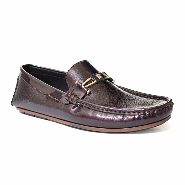 GENTS CASUAL MOCCASINS