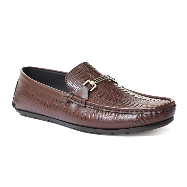 GENTS CASUAL MOCCASINS