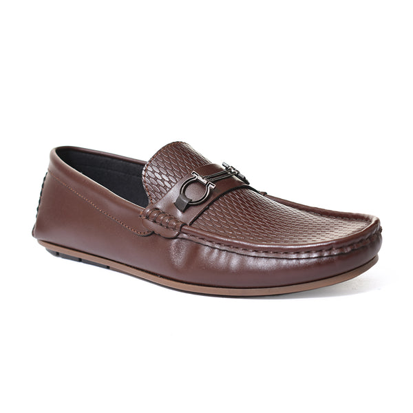 GENTS CASUAL MOCCASINS
