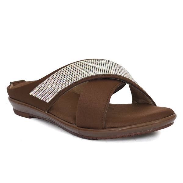 Ladies Casual PU Chappal