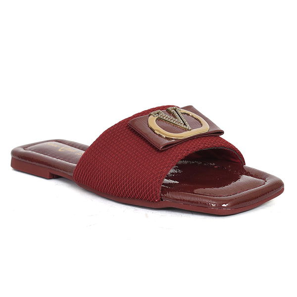 Ladies Casual Slipper