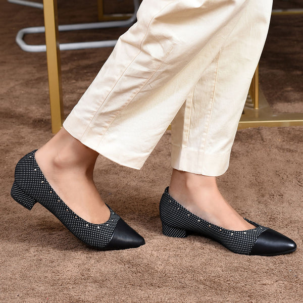 Ladies Formal Court Shoes