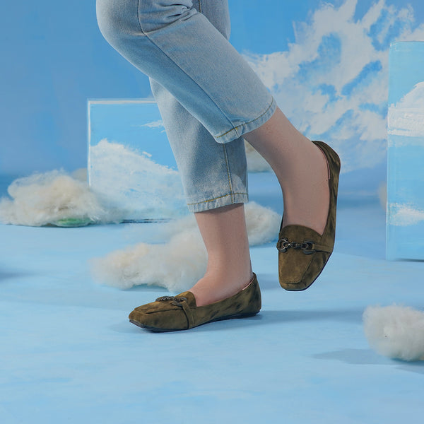 Ladies Casual Pumps