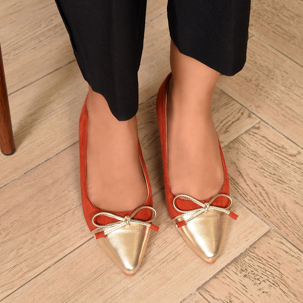 Ladies Casual Pumps