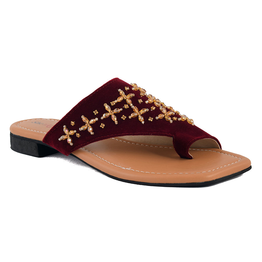 chappal fancy ladies