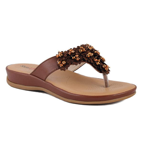LADIES CASUAL CHAPPAL