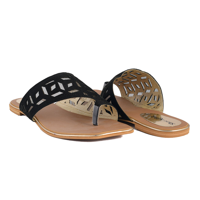 online fancy chappal