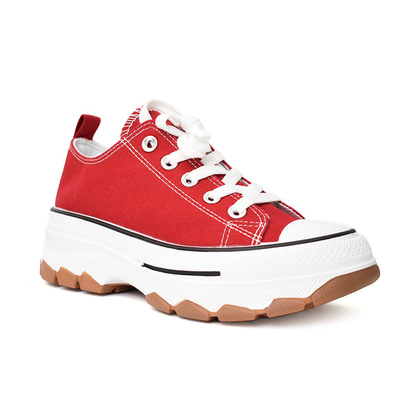 LADIES CANVAS