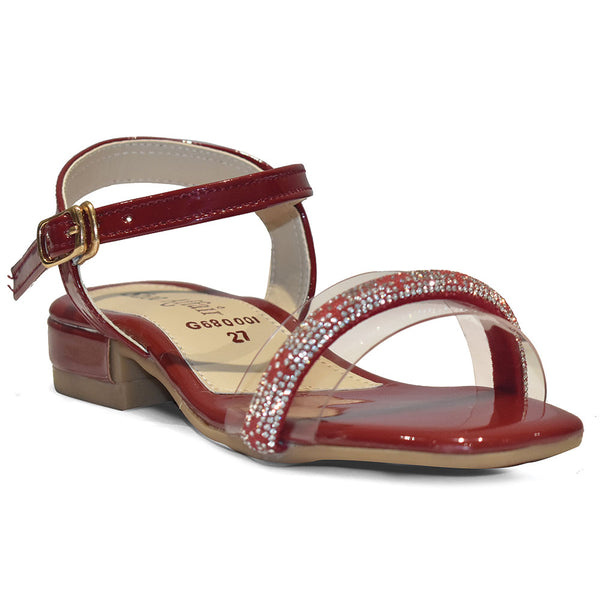 GIRLS FANCY SANDAL