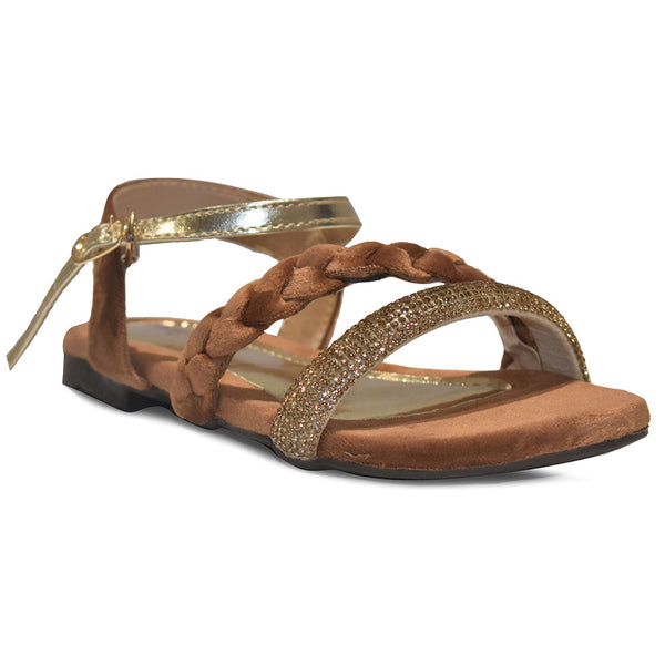 GIRLS FANCY SANDAL