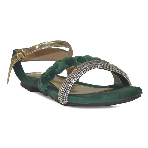 GIRLS FANCY SANDAL
