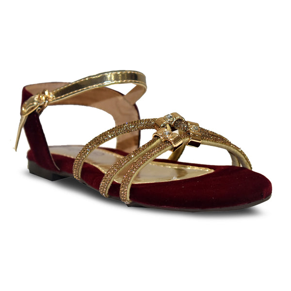 GIRLS FANCY SANDAL