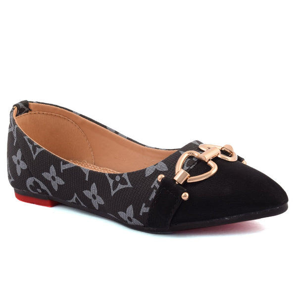 GIRLS CASUAL SHOES