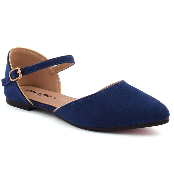 GIRLS CASUAL SHOES