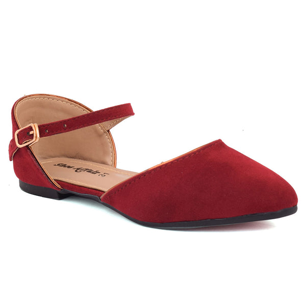GIRLS CASUAL SHOES