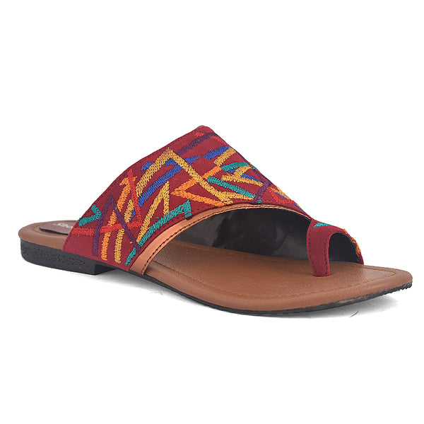 footwear ladies chappal